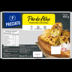 Pão de Alho 400g