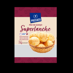 Pão de Queijo TRADICIONAL