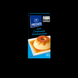 Leite Condensado Semidesnatado 395g